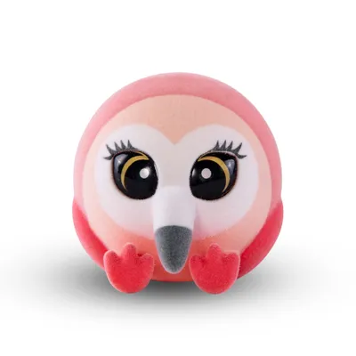 Produktbild von Flockies Flamingo Fiona - Sammelfigur 5 cm