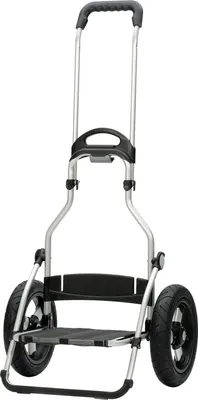 Produktbild von Andersen Royal Shopper 29 cm Luftrad Ortlieb anthrazit