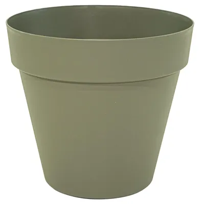 Produktbild von Mega Collections Pflanzentopf/blumentopf - Kunststoff - grun - 34 x 33 cm