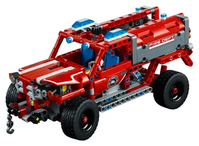 Immagine prodotto di LEGO® Technic 42075 Primo Soccorritore