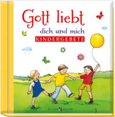 Produktbild von Gott liebt dich und mich