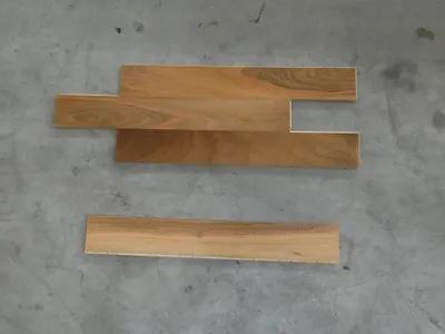 Produktbild von Timefloor | 2,058 m² | Kaukasischer Nussbaum 10x90cm Parkett Landhausdiele, Massivholz Parkettboden, Hochwertige Holzdiele, Naturbelassen, Einzelstab Parkett