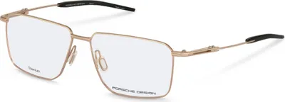 Produktbild von Porsche Design P8779 Gold/black 58/14/145 Herren Brillen