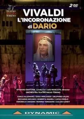 Produktbild von Allemano/Mingardo/Dantone/Teatro Regio Torino: L'Incoronazio
