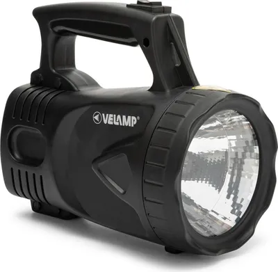 Image de Projecteur portatif à accu IR 554 LED 3W