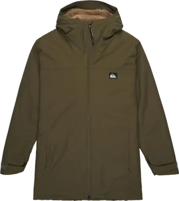 Zdjęcie produktu dla Quiksilver Overcast 3k Parka Green L Man Green L