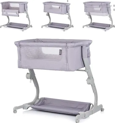 Produktbild von CHIPOLINO Bett Eleganza 2in1 Cloud