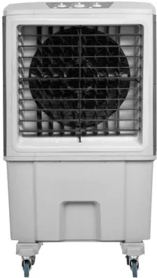 Productafbeelding van Verdampings Airco - Luchtkoeler Mobiel - Ruimte Koelen - Grote Capaciteit - 80 Liter - Wit