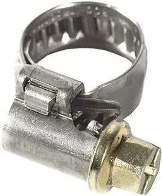 Obrázok produktu pre Hadicová svorka / šírka 9 mm / 50 - 70 mm / 10 kusov