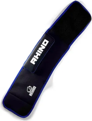 Image de Rhino Pro Lifting Pads noir - accessoires d'entraînement pour un maintien sûr