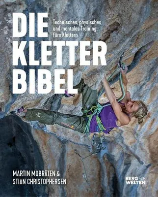 Obrázek produktu pro Die Kletterbibel