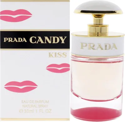 Produktbild von Prada Candy Kiss 30 ml, Frauen, 30 ml, Nicht nachfüllbare Flasche, Spray