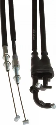 Immagine prodotto di Set cavi del gas Bowden per Yamaha XTZ 660 N Tenere, anni di produzione 1992-1995, di pamoto - Nuovo