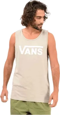Immagine prodotto di Vans Tank Top VN000Y8VZUJ1 in Brown color size medium