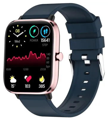 Zdjęcie produktu dla Smartwatch Giewont Różowo-Granatowy GW230-5