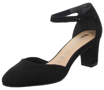 Produktbild von Tamaris Pumps, Absatz bis 65 mm in schwarz, Gr. 36