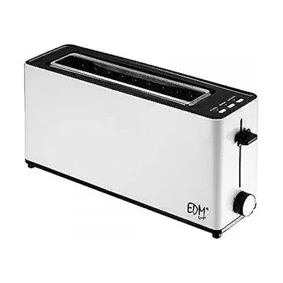 Immagine prodotto di Tostapane EDM White Design 900 W