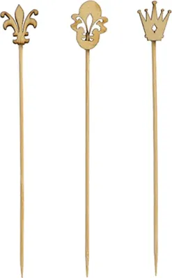 Produktbild von Papstar Fingerfood-Spieße Royal