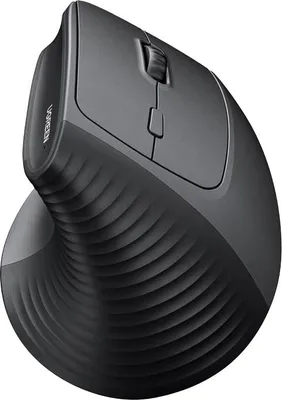 Immagine prodotto di Mouse wireless ergonomico, USB a 2,4 GHz, Ugreen M571, nero