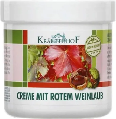 Image de Crème Kräuterhof au vin rouge 250 ml