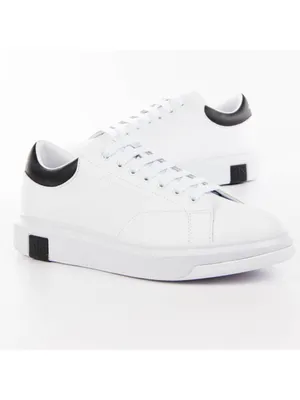 Produktbild von Armani Exchange Xux123_xv534 Sportschuhe Weiß EU 40 Herren Weiß EU 40
