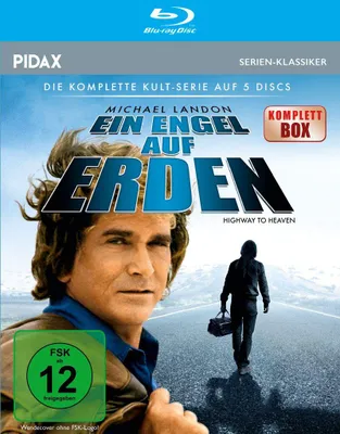 Produktbild von Ein Engel auf Erden - Komplettbox