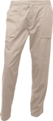 Produktbild von Regatta Herren Hose Sport Action RW1233 (W44 x Kurz) (Beige)