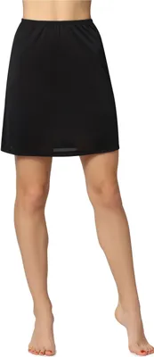 Image de Bellivalini jupon pour femme ME897 (noir, L)