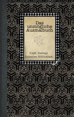 Produktbild von Das unmögliche Ausmalbuch