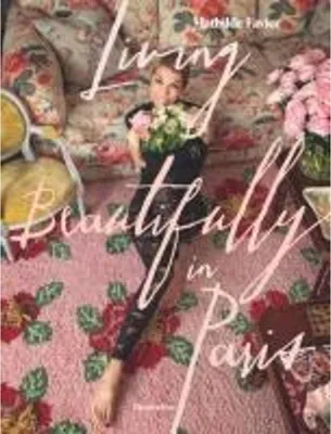 Produktbild von Living Beautifully in Paris