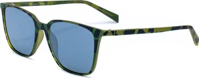 Produktbild von Italia Independent 0039-035-000 Sonnenbrille Grün Mann Grün One Size