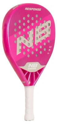 Produktbild von Enebe Response Pink Padelschläger Mehrfarbig