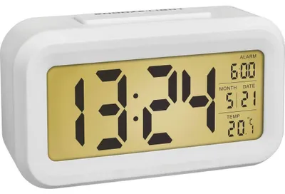 Immagine prodotto di Sveglia digitale con funzione snooze e display della temperatura