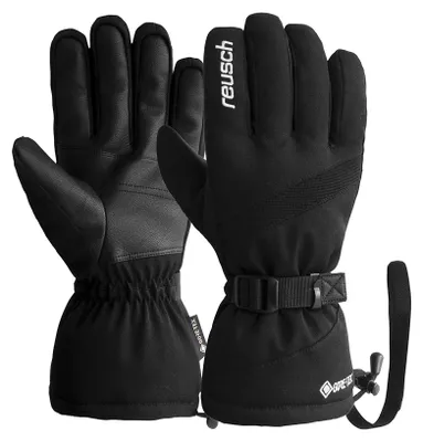 Produktbild von Reusch Unisex Fingerhandschuhe Winter Glove Warm GORE-TEX 7701 black/white XXL