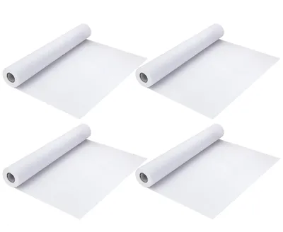 Immagine prodotto di 4 rotoli di carta da disegno, 44 cm x 15 m
