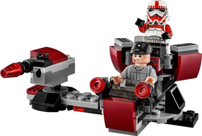 Produktbild von LEGO® Star Wars 75134 Galactic Empire Battle Pack