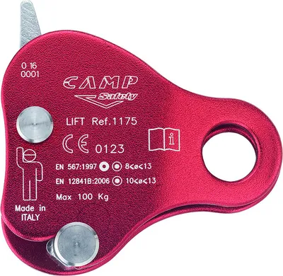 Obrázok produktu pre Technická svorka na lano Camp LIFT