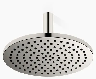 Produktbild von Dornb Regenbrause d= 300 Deck. Durchf. max. 14 l/m platin