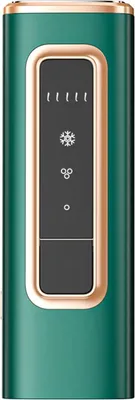 Produktbild von OKWISH Laser Haarentfernung, IPL Geräte Haarentfernung Zuhause, 999,999 Lichtimpulse, Dauerhafte Schmerzlos Haarentfernung Haarentfernungsgerät