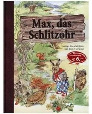 Image de Max, das Schlitzohr