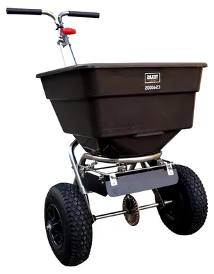 Produktbild von Streuwagen CS6000S | Arbeitsbreite bis zu 300 cm | 58 Liter Volumen | Für Samen, Dünger und Salz geeignet