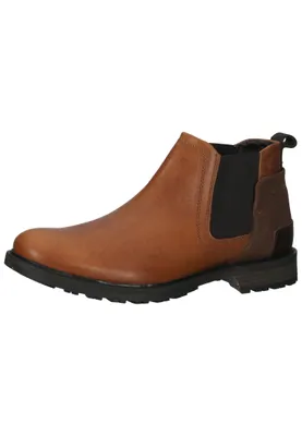 Produktbild von Bullboxer Stiefelette Stiefelette Leder/Textil