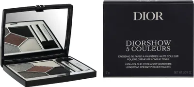 Produktbild von Dior 5 Couleurs Couture Eyeshadow Palette 073 Pied De Poulle 7g