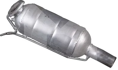 Produktbild von JMJ 1037 Dieselpartikelfilter DPF Rußpartikelfilter für VW PASSAT Variant (3B6) Euro 4 Abgasanlage Diesel
