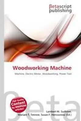Produktbild von Woodworking Machine
