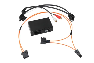 Produktbild von Original Kufatec BLUETOOTH Media MMi 2G für Audi A4 B8 A5 8T A6 4F Q5 8R Q7 4L