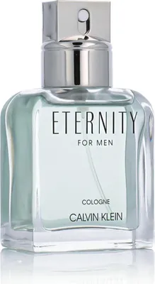 Produktbild von Herrenparfüm Eternity Calvin Klein EDT (50 ml) (50 ml)