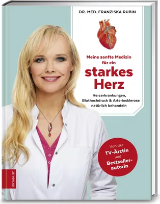 Produktbild von Meine sanfte Medizin für ein starkes Herz