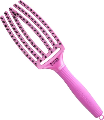 Image de Brosse à doigts Combo Medium Orchidée