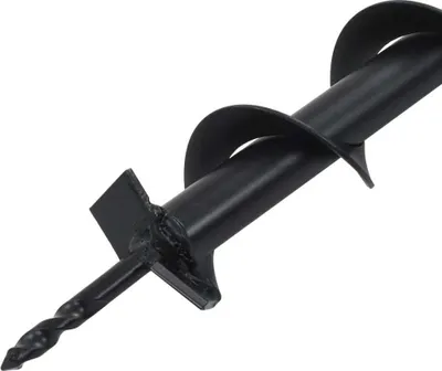 Obrázek produktu pro vidaXL Šnekový vrták ocelový 60 mm